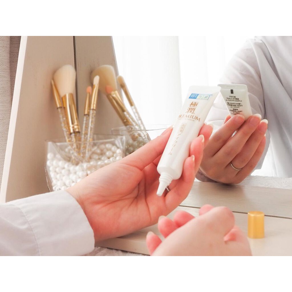 Kem Mắt Hada Labo Gokujun Premium