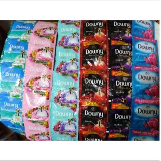 Dây 10 gói Nước Xả Vải Downy 20ml*10 gói