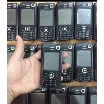 ĐIỆN THOẠI NOKIA N70 CHÍNH HÃNG