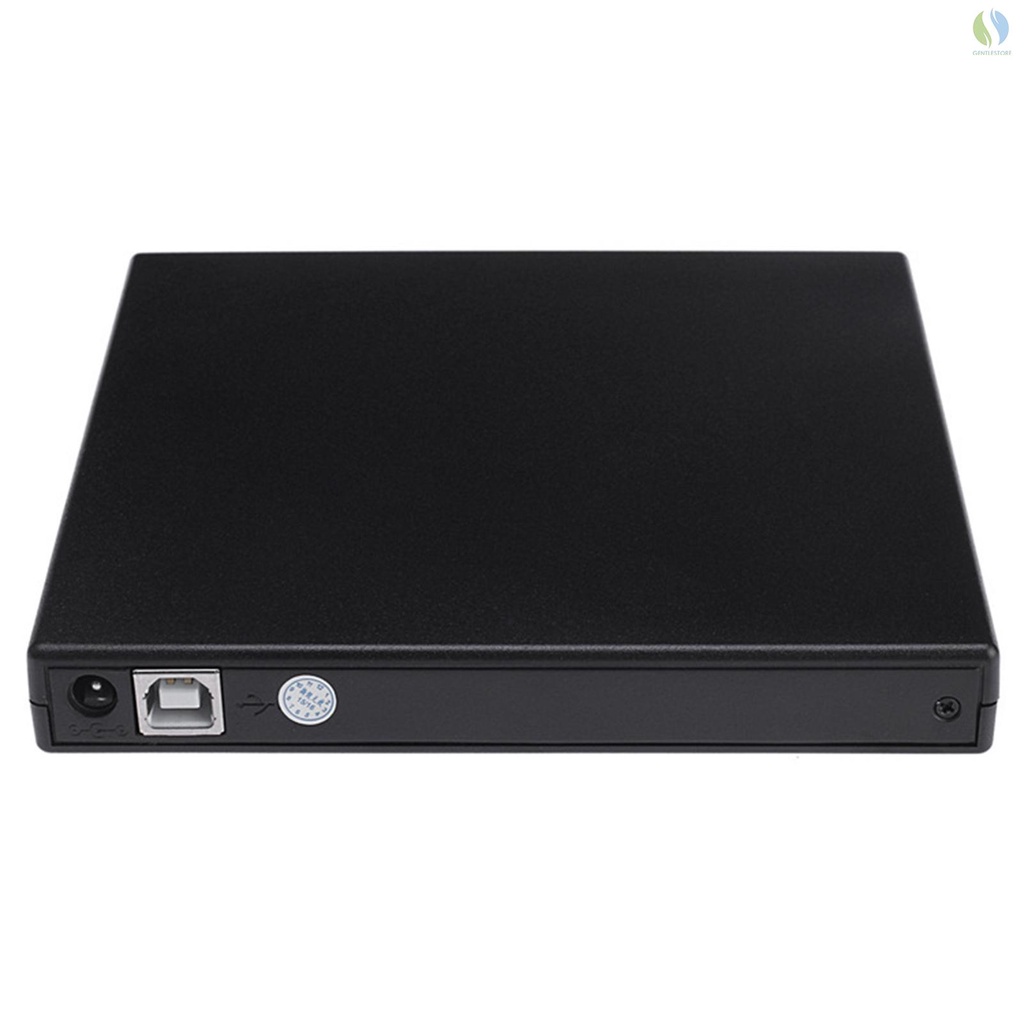 Ổ Đĩa Dvd / Cd / Dvd + / - Rw / Dvd Usb 2.0 Cho Laptop / Máy Tính Bàn
