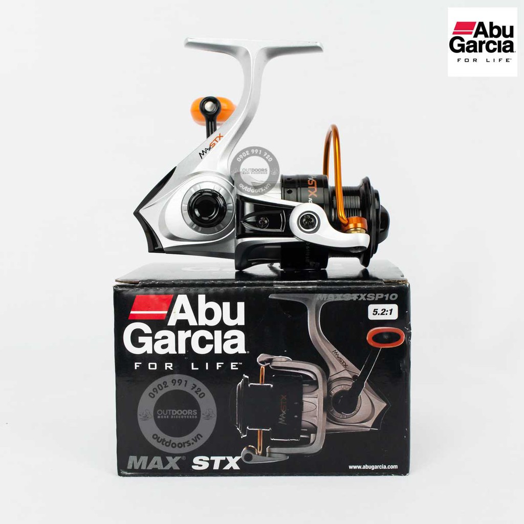 Máy đứng câu cá Abu Garcia Max STXSP10