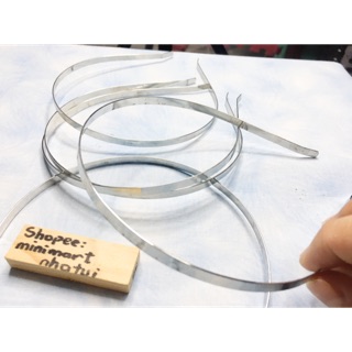 Set 10 xương bờm làm băng đô cho bé