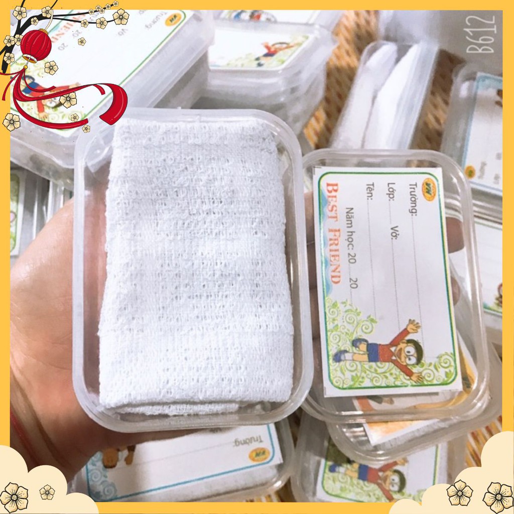 Hộp Đưng Khăn Lau Bảng