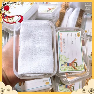Hộp đưng khăn lau bảng