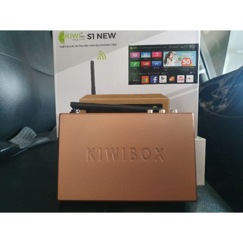 Đầu mạng kiwi s1 new