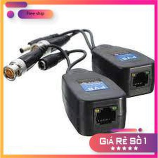 [FREESHIP]  VIDEO BALUN  PV/PVD/PVA - DÙNG MẠNG LAN