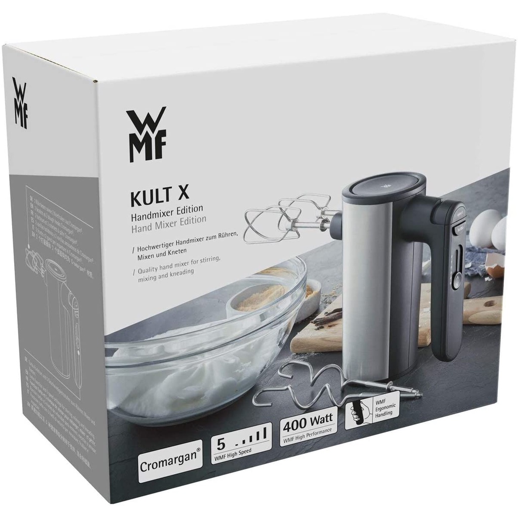 Máy đánh trứng cầm tay WMF KULT X HANDMIXER EDITION