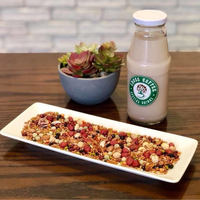 Hạt dinh dưỡng Supod