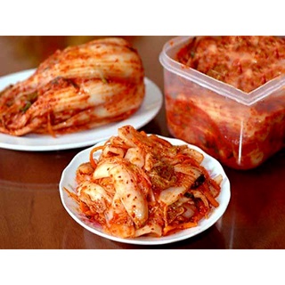 Kim Chi Chuẩn Vị Hàn Quốc (1kg)