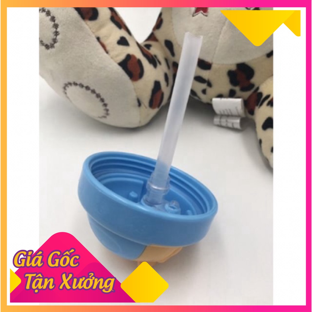 Bình Uống Nước Chống Sặc Aiko 280ml