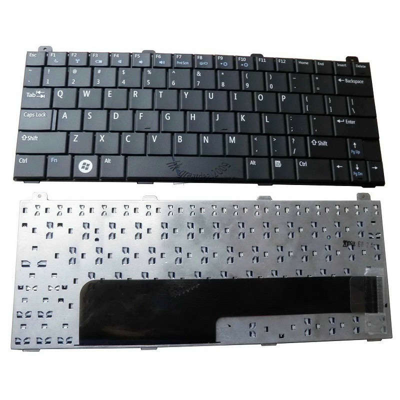 BÀN PHÍM DELL MINI INSPIRON 1210,NG734,MINI12,inspiron