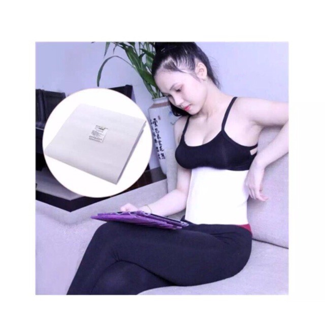 Gen Nịt Bụng Eo Thon SLine Tạo Dáng Hàn Quốc