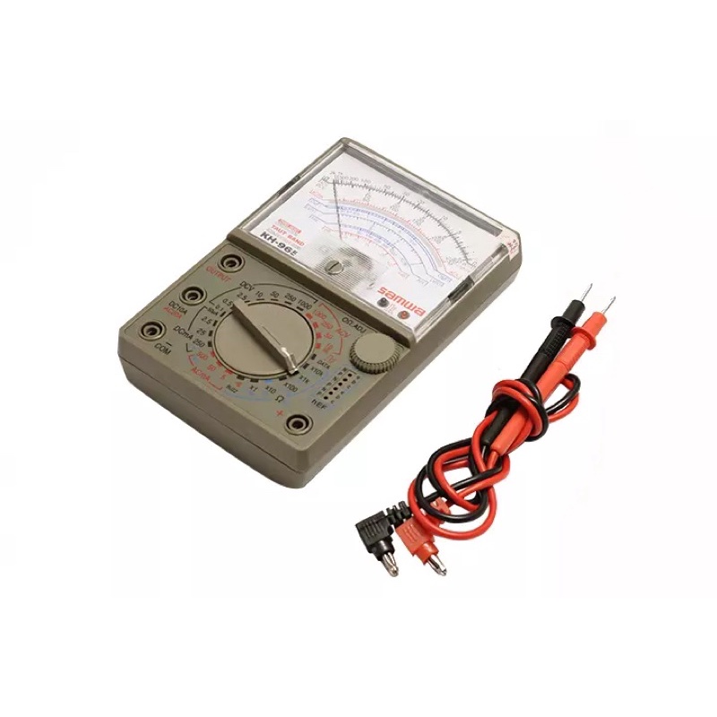 Đồng hồ vạn năng, Đồng hồ đo điện SAMWA KH-965