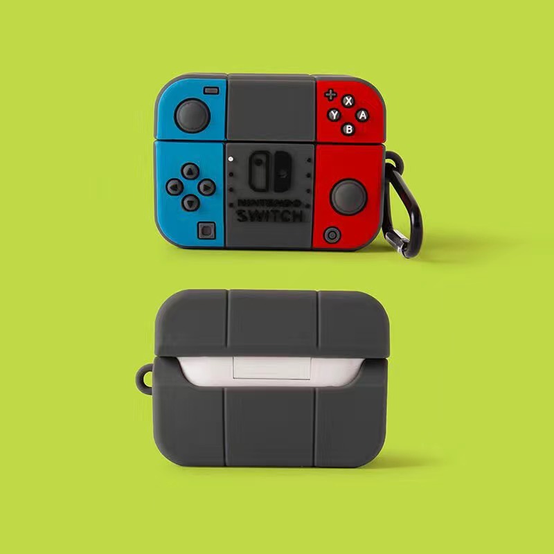 Ốp Bảo Vệ Hộp Đựng Tai Nghe Mozard Air 6 tws Hình Hoạt Hình Xinh Xắn Vỏ Bảo Vệ Hộp Sạc Tai Nghe Mozard Air 6