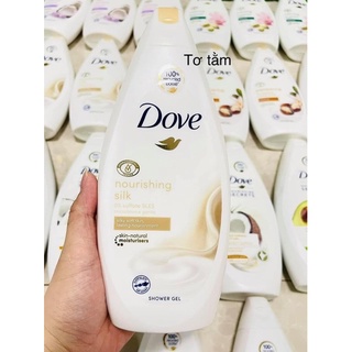 𝐒𝐔̛̃𝐀 𝐓𝐀̆́𝐌 𝐃𝐎𝐕𝐄 (Đ𝐮̛́𝐜) 500ml