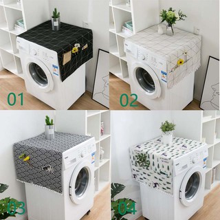 Vỏ máy giặt mới Vỏ tủ lạnh Vỏ lò vi sóng Chống bụi