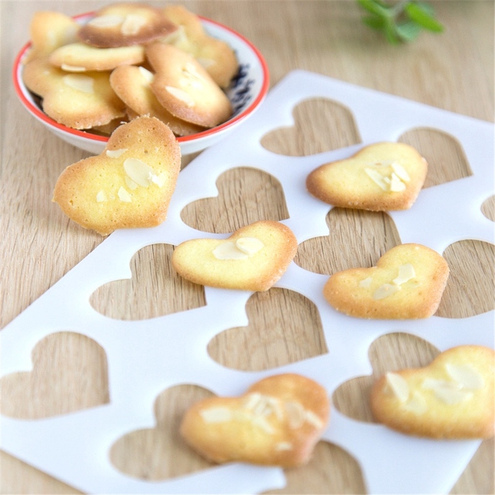 Khuôn Làm Bánh / Sô Cô La Tiện Dụng Cho Gia Đình diy