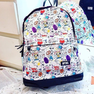 Balo BT21, cặp xách BTS BT21