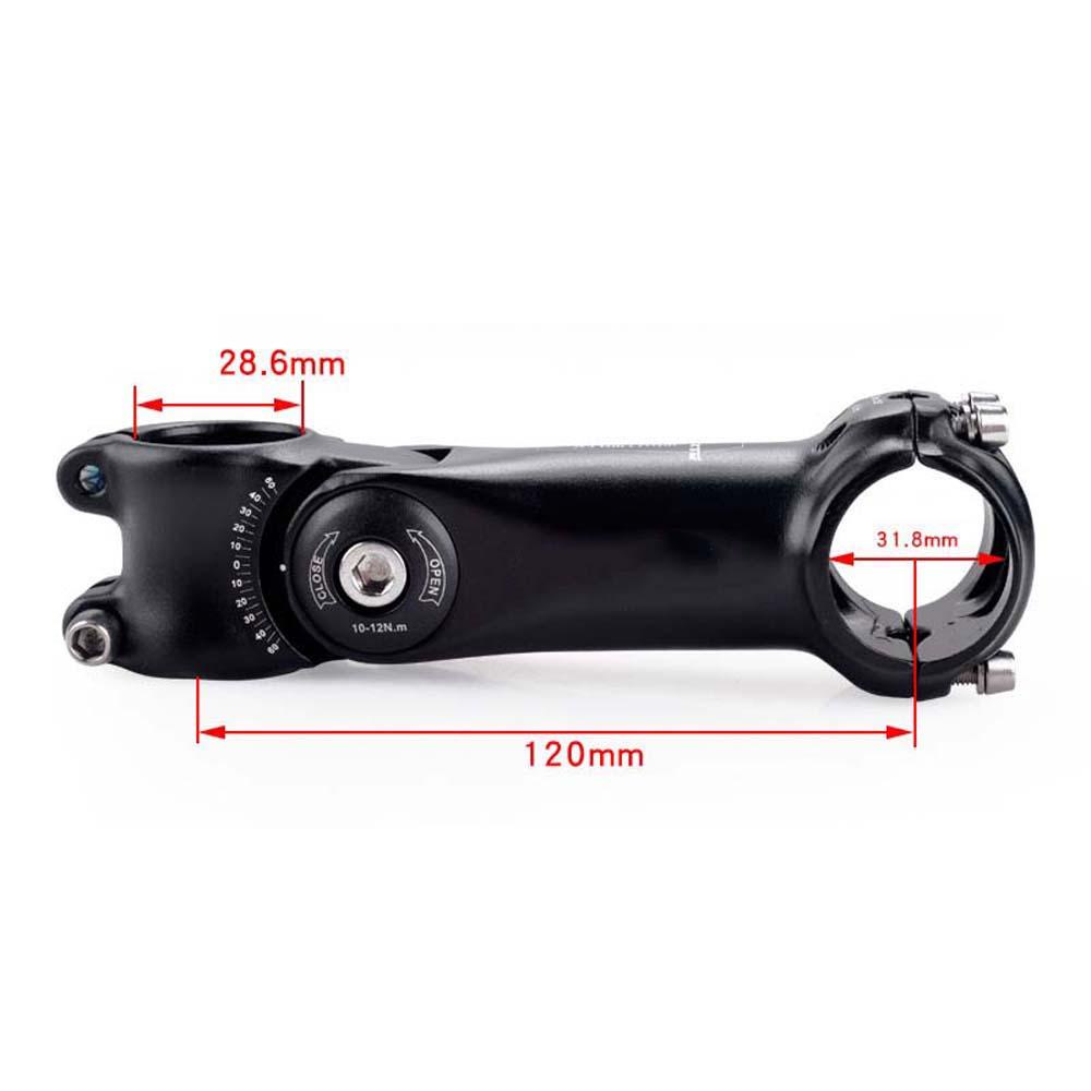 Pô Tăng Cường Độ Cao Bằng Hợp Kim Nhôm Cho Xe Đạp Leo Núi DANILO