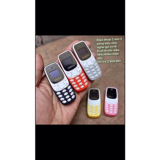 ✨ Điện thoại Nokia mini phiên bản 2022 ✨ 2Sim 2Sóng