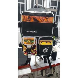 (Ảnh thật) Balo Phản Quang 7 Màu TIBI ORIGINAL