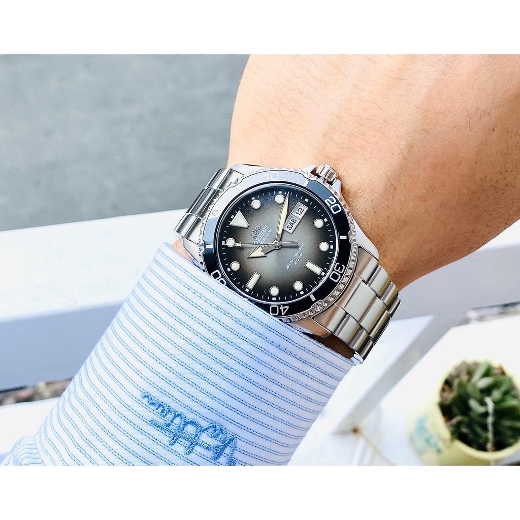 Đồng hồ nam Orient New Mako Kamasu RA-AA0810N19B  chính hãng tại 1959watch