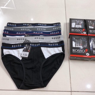 QUẦN LÓT NAM ROSSO THÁI LAN THUN COTTON CAO CẤP
