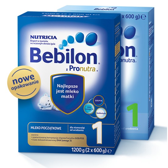 Sữa Bebilon số 1,2,3,4,5 loại 1200g