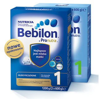 Sữa bebilon số 1,2,3,4,5 loại 1200g
