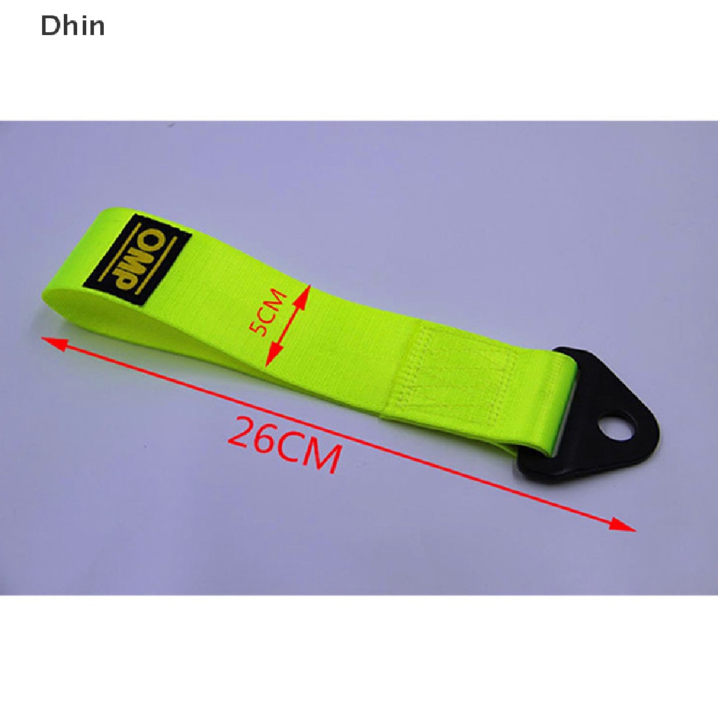 Dây Kéo Xe Hơi Bằng Nilon Độ Bền Cao Tiện Dụng