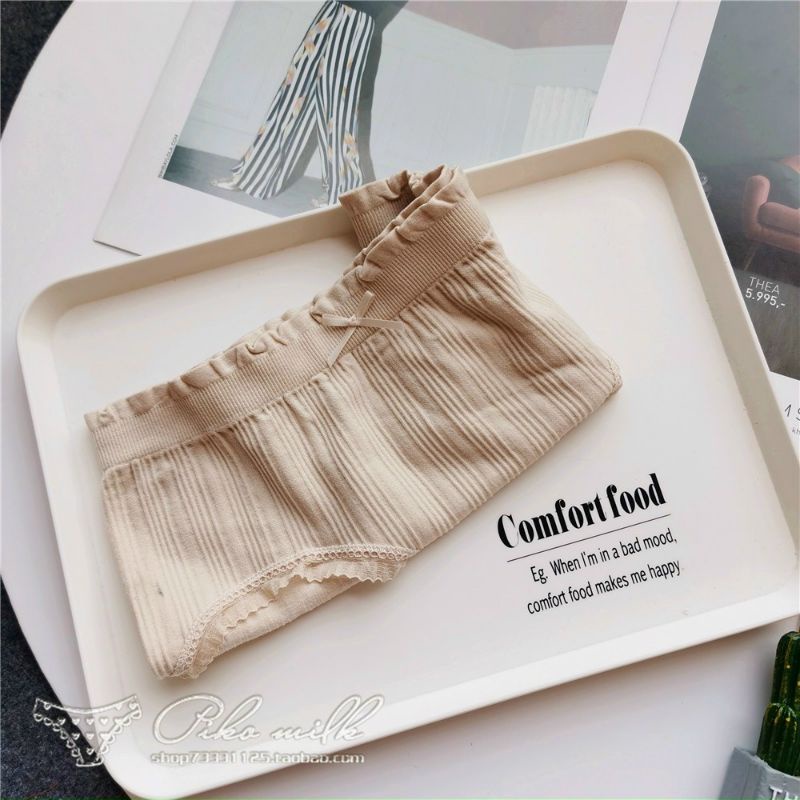 Combo 10 Quần Lót Nữ Nhún Siêu Đẹp, mềm mịn và siêu co dãn