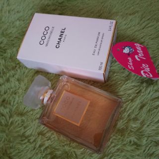 Nước Hoa Chanel CoCo Mademoiselle 100ml ( hàng bung seal chuẩn auth )