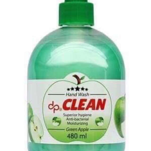 Sữa Rửa tay CLean 480ml