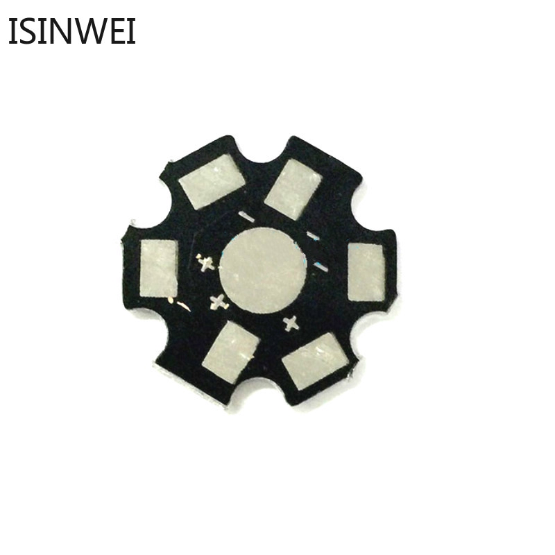 Set 10 Đèn LED Tản Nhiệt 1W 3W 5W