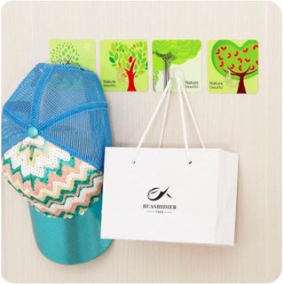 [ FREESHIP ] MÓC DÁN TƯỜNG 3D SIÊU DÍNH <3