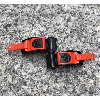 [90k] Bộ chốt khóa cài dây nón bảo hiểm - chốt cài thay dây mũ bảo hiểm