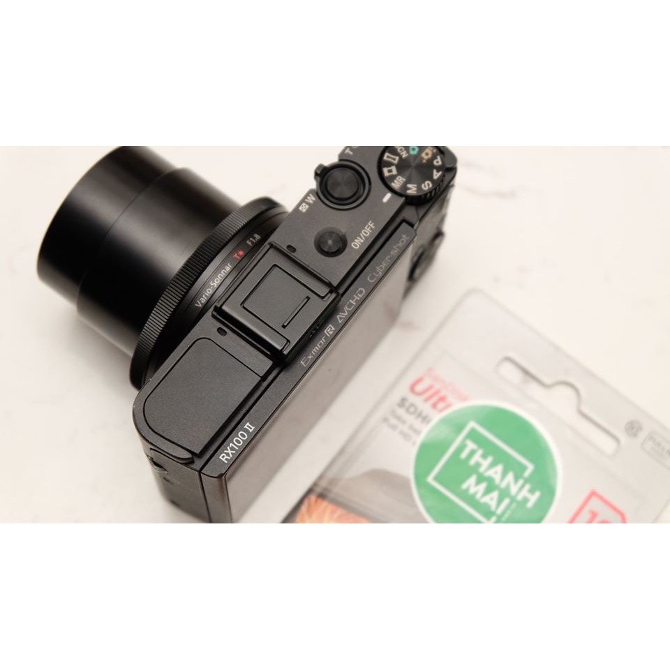Máy ảnh Sony Cyber-shot RX100 II | BigBuy360 - bigbuy360.vn