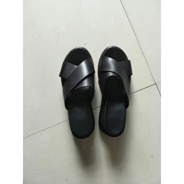 Sandal ĐẾ XUỒNG NỮ TÔN DÁNG
