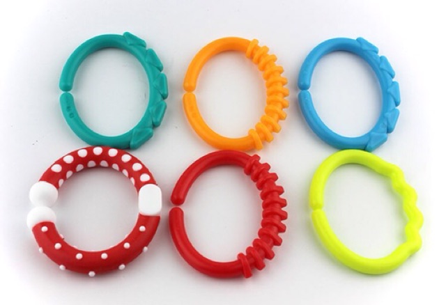 Đồ chơi gặm nướu tập cầm nắm cho bé