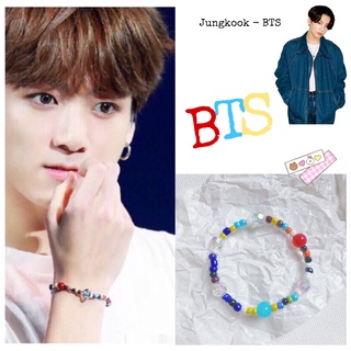 Vòng Tay Hạt Handmade Cheap Moment Jungkook
