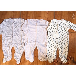 SET 3 MÓN BODY LITTLE DUCK