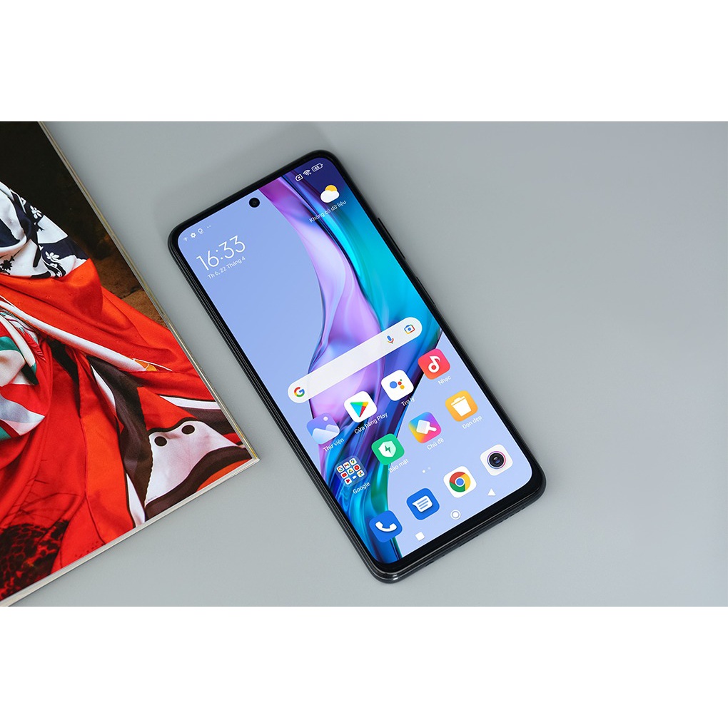 Điện thoại Xiaomi Redmi Note 11S 5G  - Hàng chính hãng