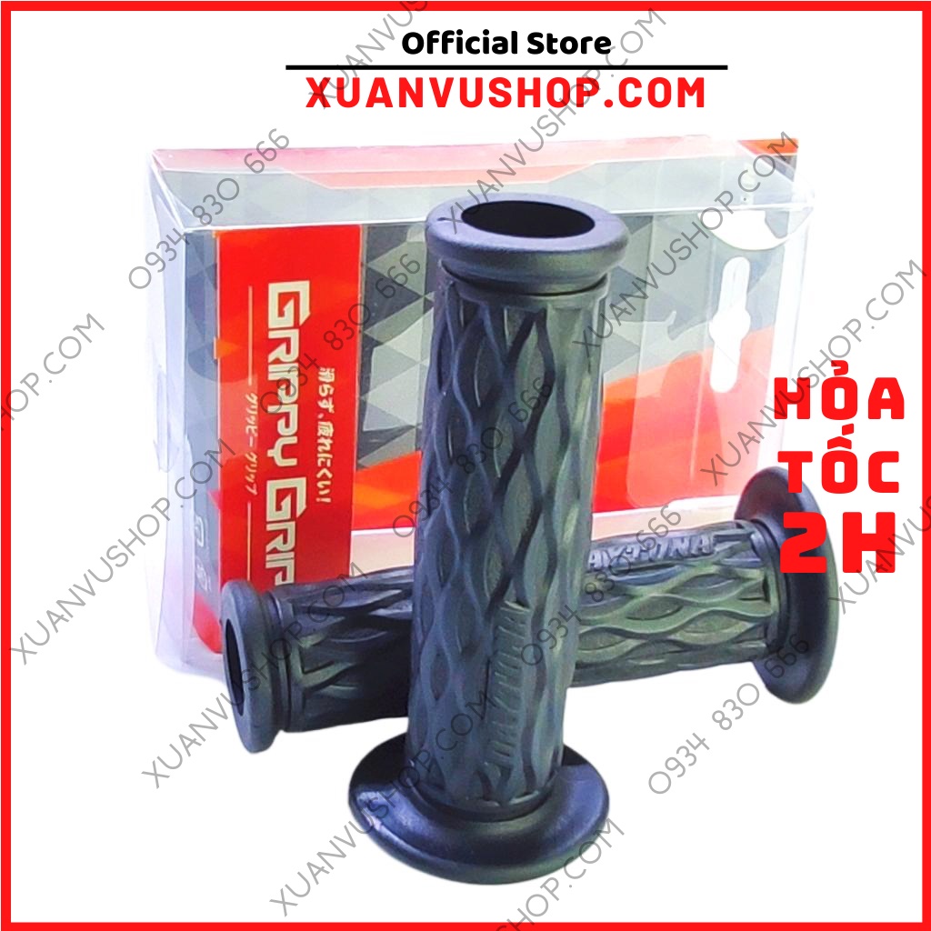 Bao tay xe máy daytona domino rcb Tay cầm xe máy sirius wave exciter vario winner satria sonic vision DAY01 XUANVUSHOP