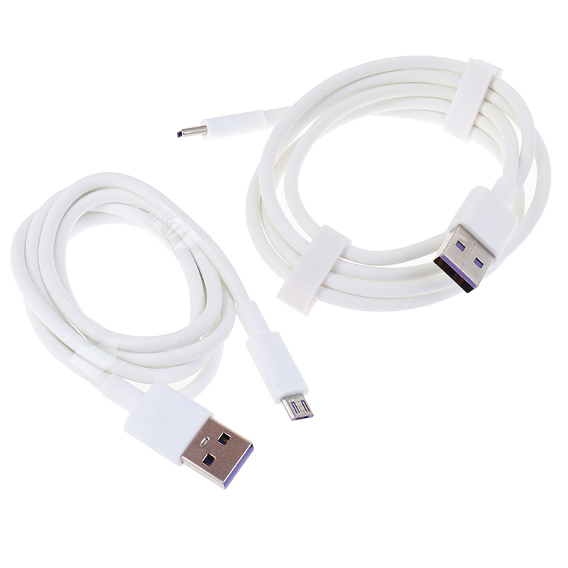 Dây Cáp Sạc / Truyền Dữ Liệu Micro USB / Type-c 5A Cho Android
