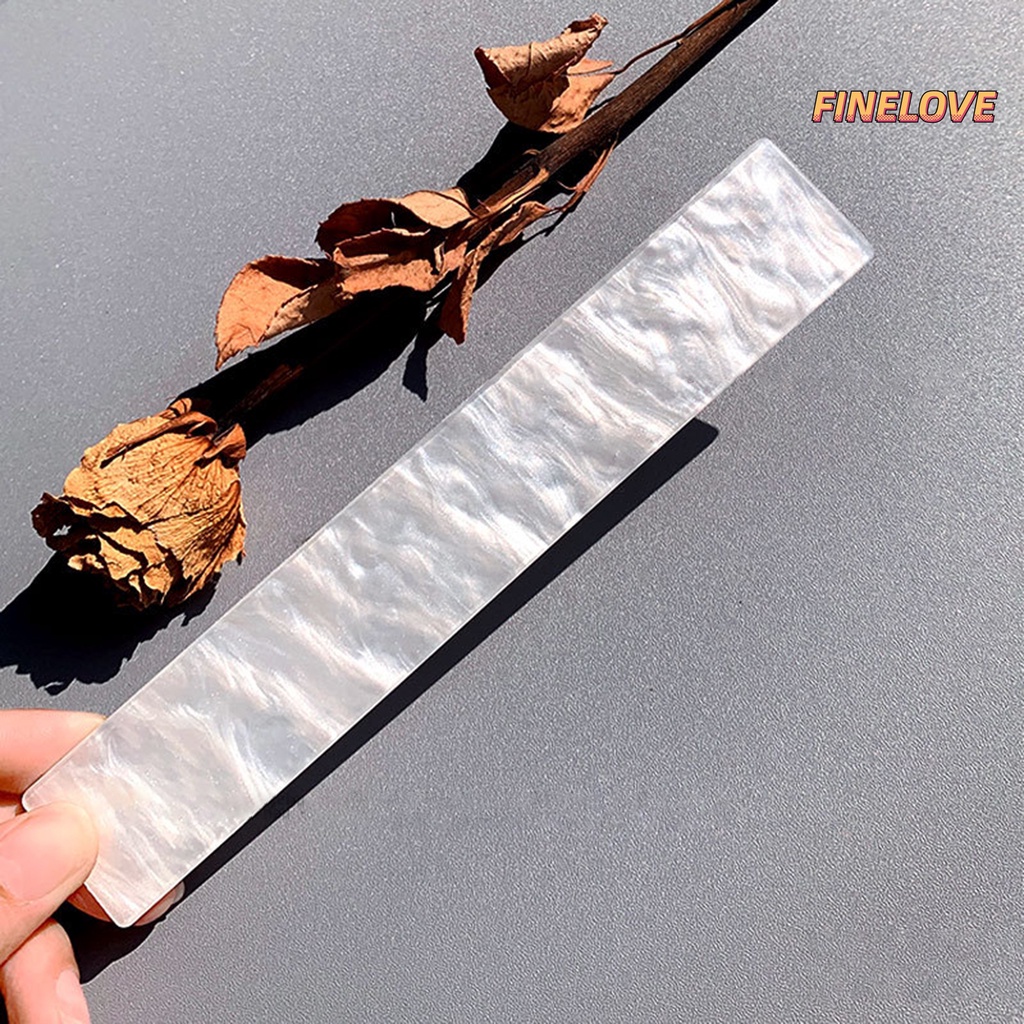 Bảng Màu Trưng Bày Móng Tay Không Phai Họa Tiết Vỏ Sò Tự Nhiên