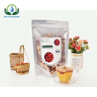 Trà Táo Đỏ Thái Lát SIÊU THỊ THIÊN NHIÊN Hỗ Trợ Lợi Khuẩn Đường Ruột, Giảm Nguy Cơ Tiểu Đường Túi 100, 200g