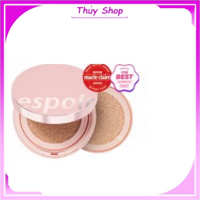 Phấn Nước Kiềm Dầu Taping Cover Moist Mẫu Mới Nhất