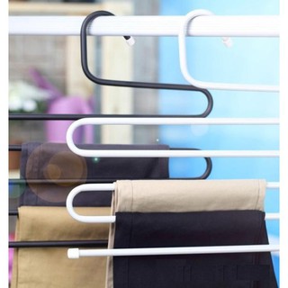 MÓC SẮT TREO QUẦN 5 TẦNG
