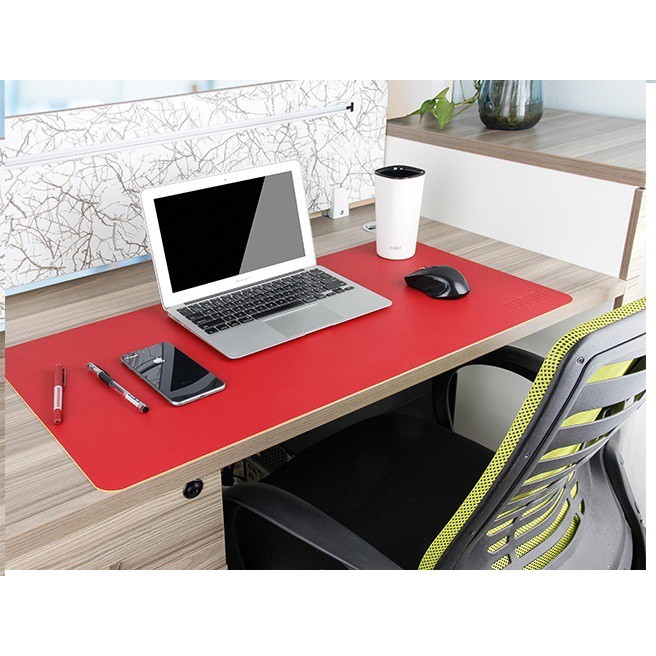 Thảm da trải Bàn làm việc Deskpad 60 x 120 cm