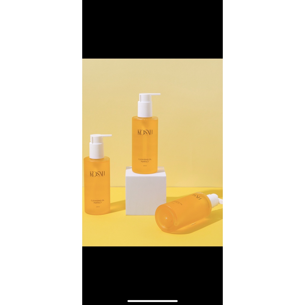 Dầu tẩy trang 2in1 Kosxu bản mới Tặng Quà